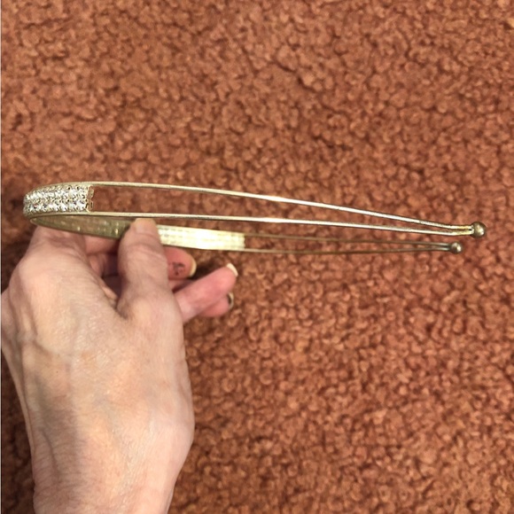 (2) Girls Stunning Rhinestone Headbands - Picture 4 of 7